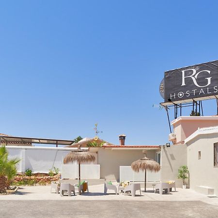 Rg Duque De Aveiro Hotel Malaga Exterior photo