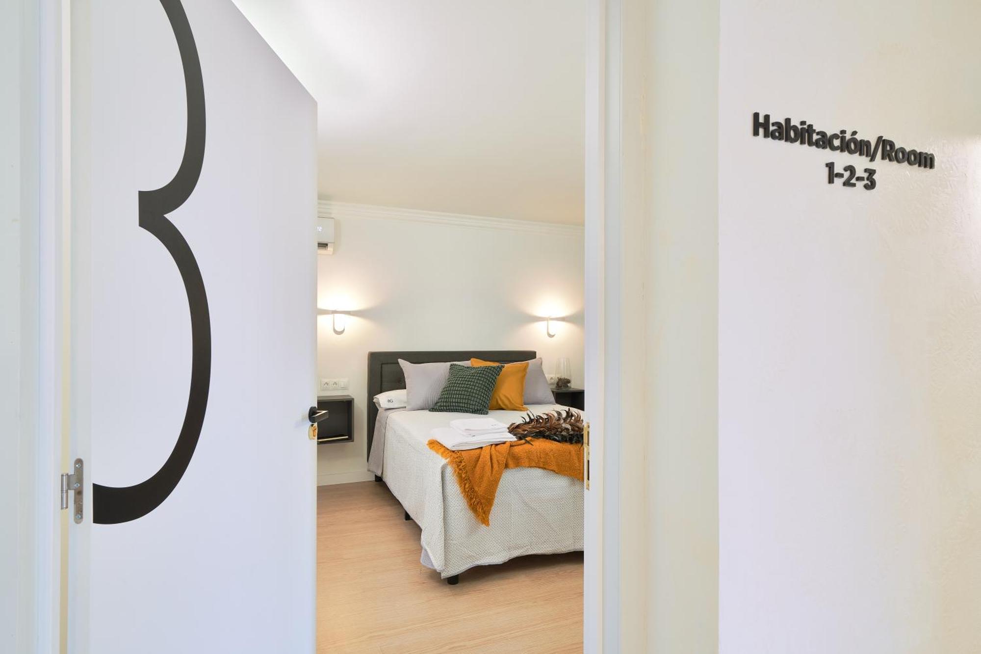 Rg Duque De Aveiro Hotel Malaga Exterior photo